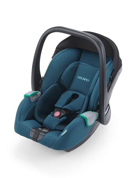 Recaro Avan 0-13 kg przeglad